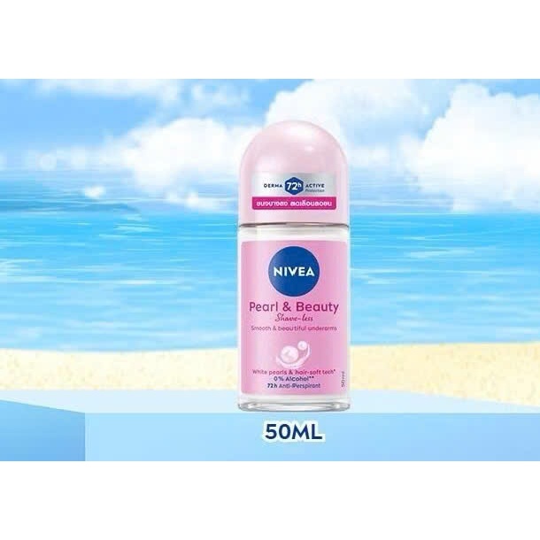 Lăn ngăn mùi NIVEA dành cho nữ 50ml