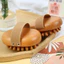 Lược massage cơ thể giúp cơ thể dễ chịu, bàn chải khí mát-xa toàn thân bằng gỗ thơm - Mỹ Nghệ Dưỡng Sinh HT