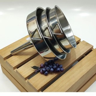 Phễu Inox Đường Kính 10cm - 14cm Miệng Rộng Để Rót Dầu/ Rượu/ Mật Ong Tiện Dụng Cho Nhà Bếp
