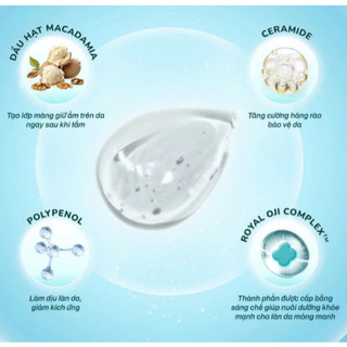 Goongbe Primmune Shampoo N Bath, lotion Goongbe thơm dịu nhẹ an toàn, lành tính cho bé sơ sinh