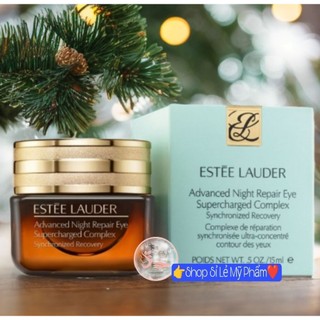 Kem Mắt Est.ee Advanced Night Repair ANR Dưỡng Trắng Bổ Sung Dưỡng Chất Làm Đầy Rãnh Nhăn Giảm Thâm Nhăn Trẻ Hóa Da Mắt