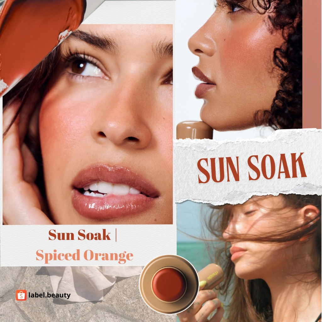 SẴN ✨ Set Rhode The Summer Kit (Three summer essentials) - 5.3g