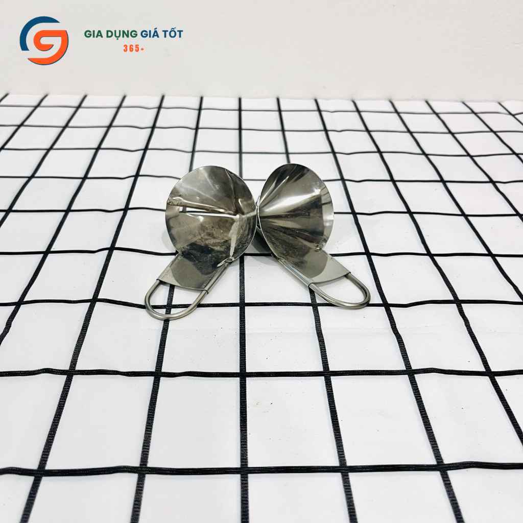 Dụng cụ tỉa hoa cà rốt, khuôn tạo hình hoa rau củ bằng inox, làm hoa trang trí món ăn