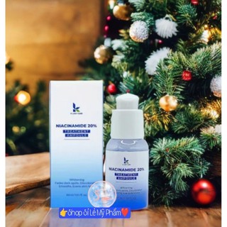 Tinh Chất Dưỡng Trắng Niacinamide Amphoe Căng Bóng Trẻ Hóa Da 30ML(Bản Hàn)