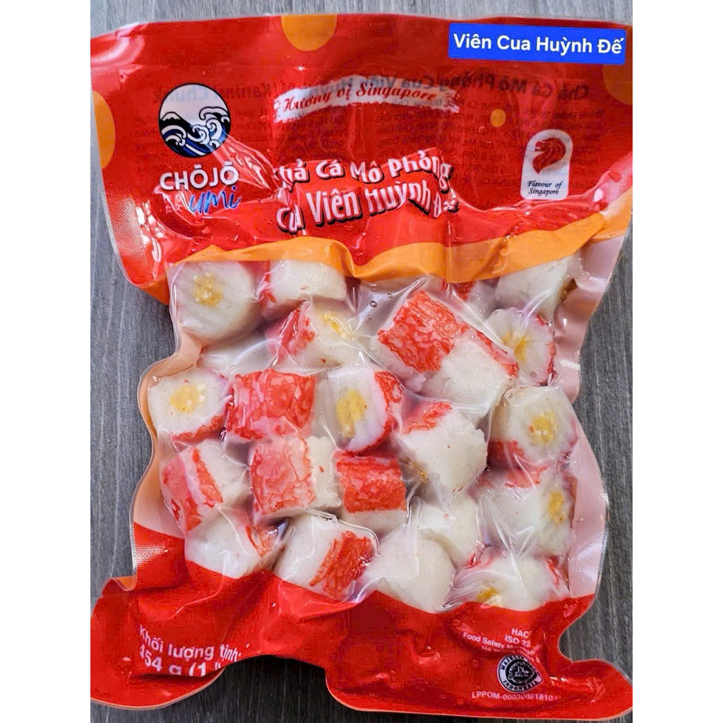 Cua Hoàng Đế VN Chojo & Malaysia Oceanria 500gr | Shopee Việt Nam
