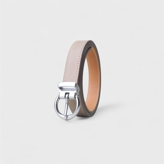 Jaxtone Basic Belt 2024. Thắt lưng công sở phong cách tối giản và thời trang. Thắt lưng chân váy và quần tây