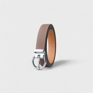 Jaxtone Basic Belt 2024. Thắt lưng công sở phong cách tối giản và thời trang. Thắt lưng chân váy và quần tây