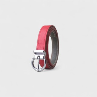 Jaxtone Basic Belt 2024. Thắt lưng công sở phong cách tối giản và thời trang. Thắt lưng chân váy và quần tây