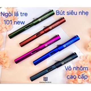 Bút Kim Ngọc No.5 Special ,ngòi lá tre thanh đậm