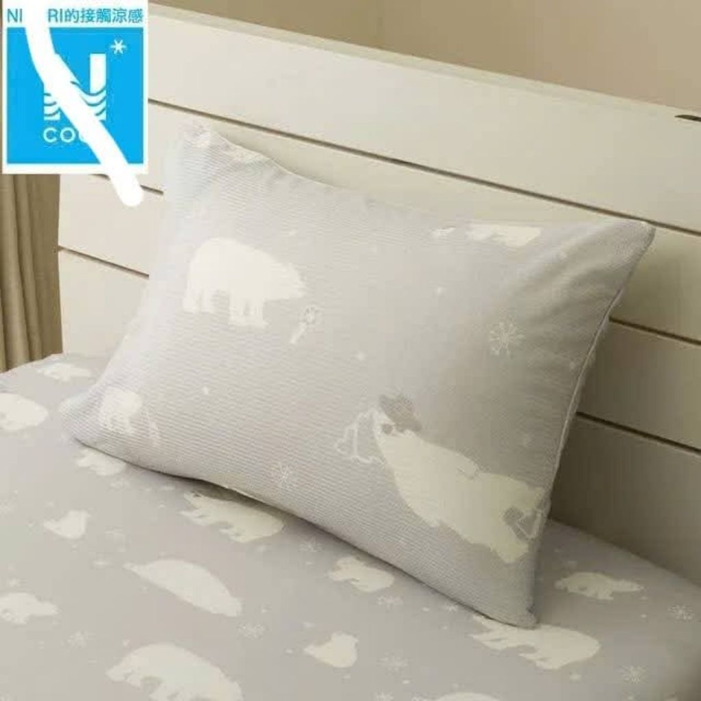 (BomoHouse) Cặp 2 vỏ gối lạnh xuất Nhật Nit0ri* (50*70 cm)