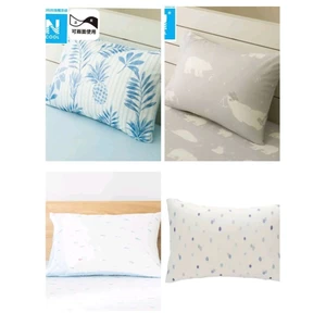 Cặp 2 vỏ gối lạnh xuất Nhật Nit0ri* (50*70 cm)