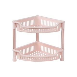 Kệ góc tam giác Việt Nhật 2 tầng 3 tầng tiện lợi để nhà tắm, nhà bếp cao cấp ms: 5536-2, 5536-3