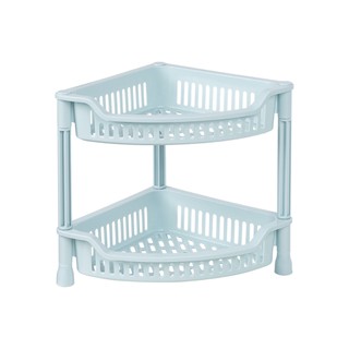 Kệ góc tam giác Việt Nhật 2 tầng 3 tầng tiện lợi để nhà tắm, nhà bếp cao cấp ms: 5536-2, 5536-3
