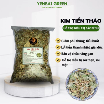 Kim Tiền Thảo, Hỗ Trợ Sỏi Thận, Sỏi Mật, Sỏi Bàng Quang, Lợi Mật, Thông Tiểu, Hạ Huyết Áp Hàng Mới