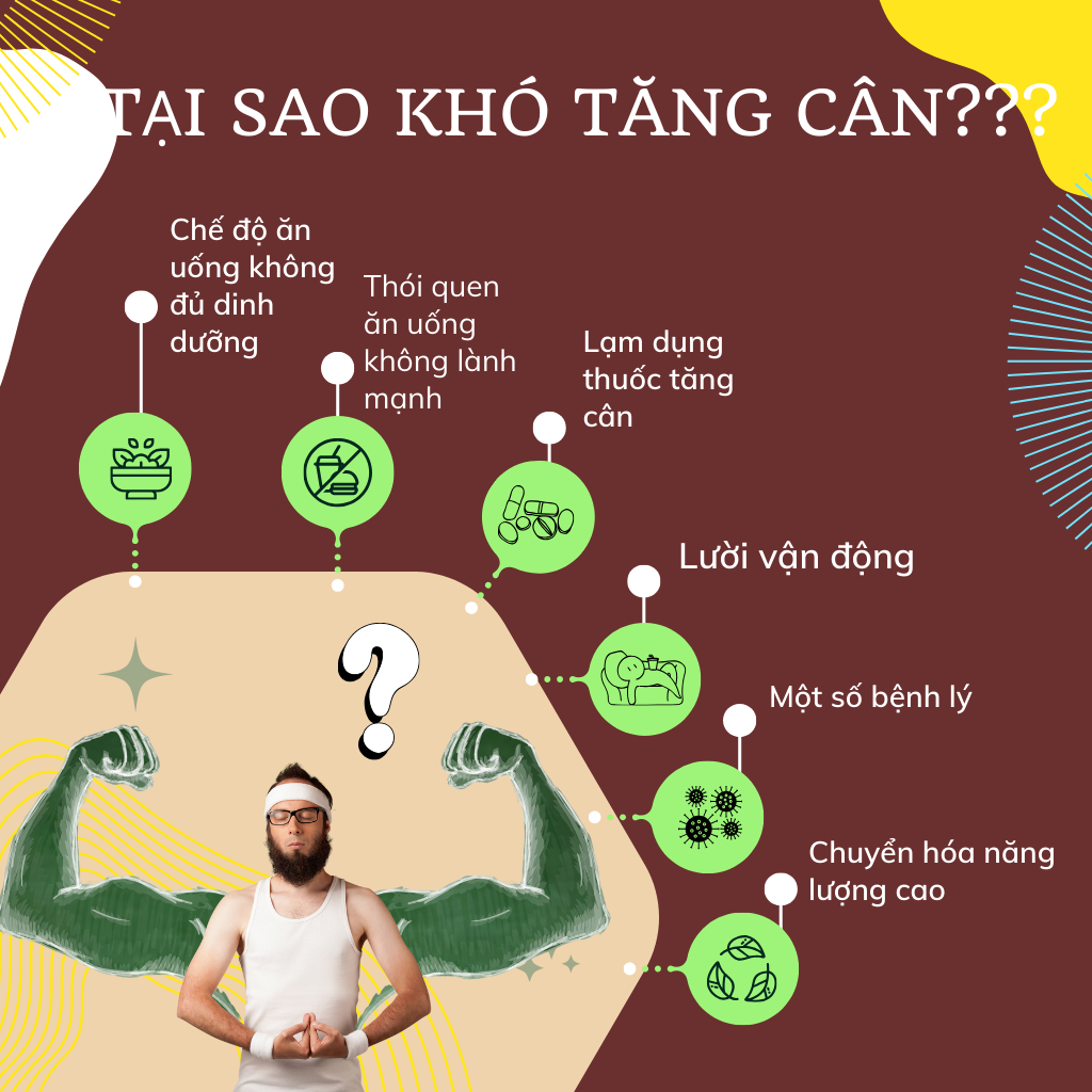 Trà Tăng Cân - Bội Lan Đường - Kiện Tỳ, Ăn Ngon, Ngủ Ngon, An Toàn Không Tích Nước - Túi 50 lọc