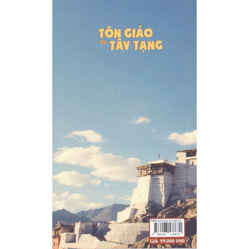 Sách Marcelle Lalou - Tôn giáo của Tây Tạng