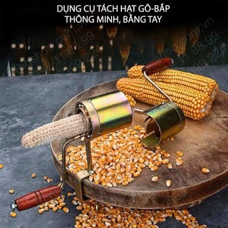 Dụng Cụ Tách Hạt Ngô Tiện Dụng, Nhỏ Gọn, Sử Dụng Dễ Dàng – Lựa Chọn Lý Tưởng Cho Mọi Gia Đình