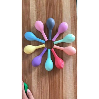 SIÊU SALE Bóng cao su giá rẻ nhất thị trường hàng sỉ ( bịch 100 cái đủ màu )