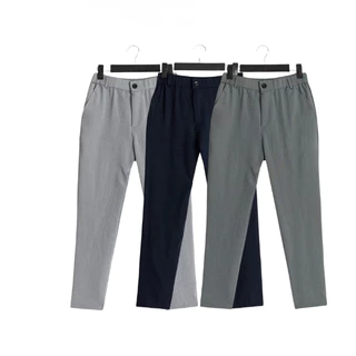 Quần Đũi Dài Nam Form Slimfit Kiểu Dáng Basic Dễ Mặc,Dễ Phối Đồ