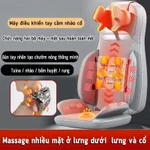 VITA Đệm Massage Toàn Thân  Mát Xa 3D Chuyên Sâu Cho Lưng, Cổ Gáy - Quà Tặng Cho Bố Mẹ, Sếp, Khách Hàng — ảnh 7