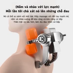 VITA Đệm Massage Toàn Thân  Mát Xa 3D Chuyên Sâu Cho Lưng, Cổ Gáy - Quà Tặng Cho Bố Mẹ, Sếp, Khách Hàng — ảnh 8