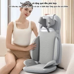 VITA Đệm Massage Toàn Thân  Mát Xa 3D Chuyên Sâu Cho Lưng, Cổ Gáy - Quà Tặng Cho Bố Mẹ, Sếp, Khách Hàng — ảnh 3