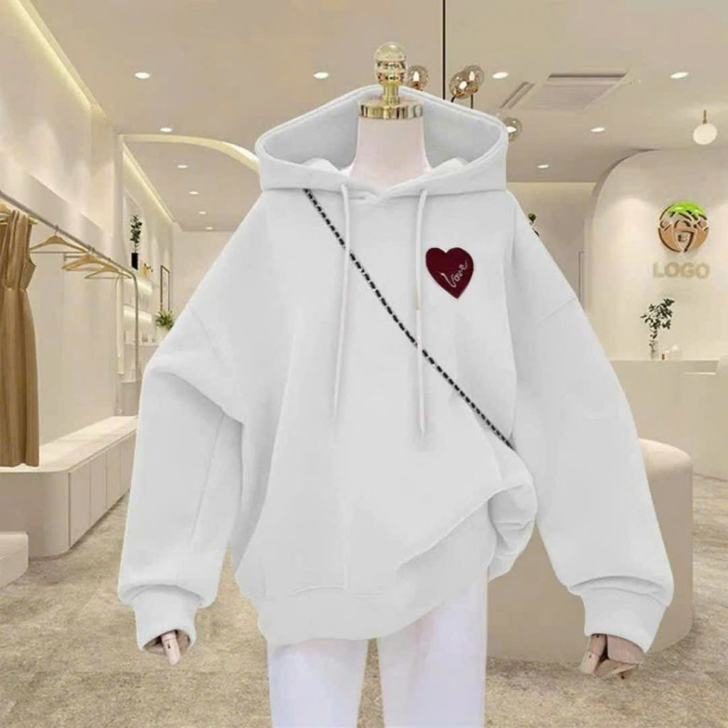 HD tim ngực Trắng