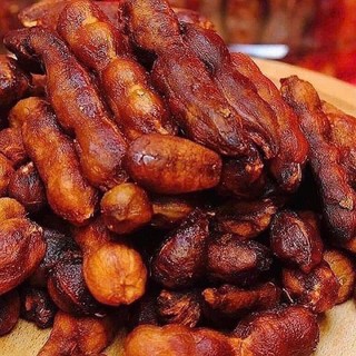 Me Lào Chua Ngọt Ăn Siêu Cuốn 500g