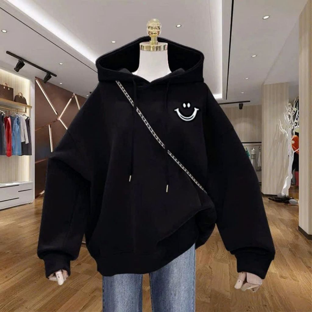 Hd mặt cười đen