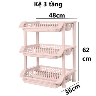 Kệ úp chén đĩa 2 tầng 3 tầng Việt Nhật có khe cắm dĩa và khay hứng nước tiện lợi ms: 5595-2, 5595-3