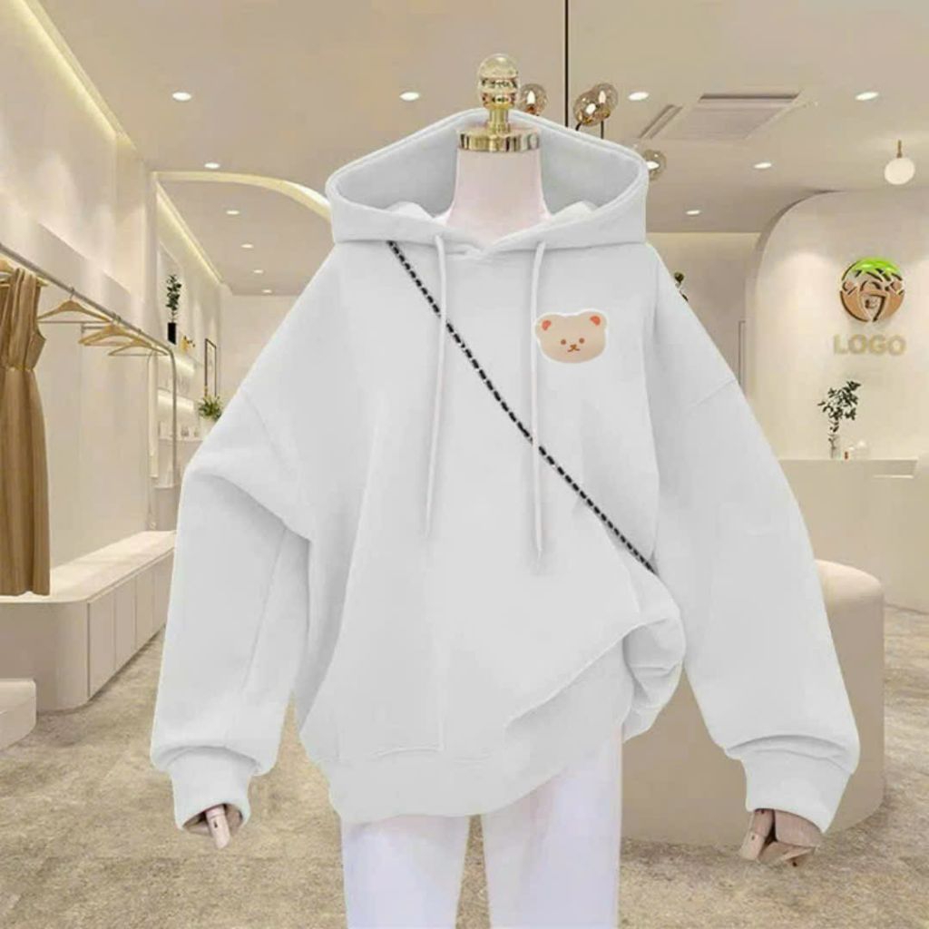 HD gấu dâu Trắng