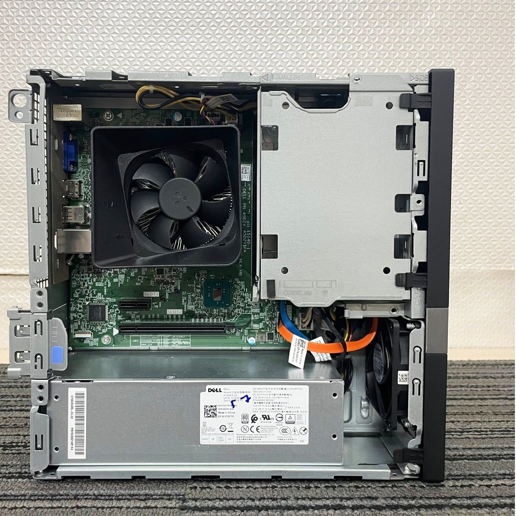 Cây Máy Tính Dell Để Bàn Vostro 3268 Core i7 7700 Ram 16GB DDR4 Ổ