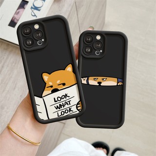 Ốp Lưng iPhone Camera Viền Cao Shiba Shiba Chống Sốc Cao Cấp - iP 6/6s/7/8/X/XS/XR/11/12/13/14/15/16/17/Plus/Air/Pro/Max