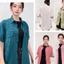 Áo unisex basic phối khoác ngoài bigsize Áo sơ mi cộc tay nam nữ form rộng oversize chất nhung tăm dày T1061G