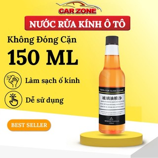 Nước Rửa Kính Ô Tô, Dung Dịch Làm Sạch Ố Kính Ô Tô Chuyên Dụng – Dung Tích 150ml