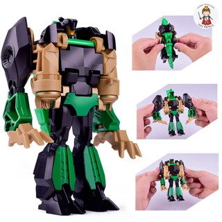 Đồ Chơi Xe Robot Biến Hình 2in1 Siêu Tốc Độ Thiết Kế Tỉ Mỉ Chất Liệu An Toàn Cho Bé Đồ Chơi Thông Minh, Quà Tặng Cho Bé