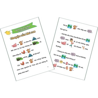 Combo Truyện tranh tư duy cho bé tập nói, tập đọc và Bách Khoa Hình Ảnh Đầu Tiên Cho Bé - Finybooks