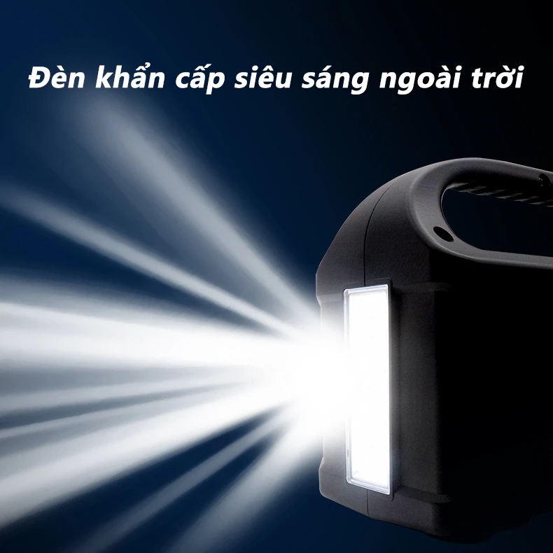 Trạm sạc di động 220V Nguồn điện di động thích hợp cho du lịch/cắm trại/leo núi/sử dụng tại nhà