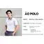 Áo Polo Nam 1APCB642TRK Form Slimfit Cao Cấp Phối Viền Cổ Chống Nhăn Bền Màu