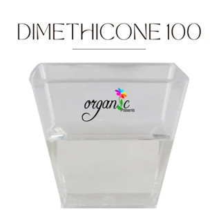 DIMETHICONE (Dimethicone độ nhớt 1.5 10 100) 25ml 50ml 100ml