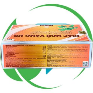 Giấc Ngủ Vàng HD Cam - Rostex - Hải Dương - Vitamin Phục Hồi