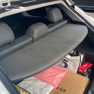 Tấm Ngăn Cốp Cho Xe Vinfast VF5 Thêm Không Gian Chứa Đồ An Toàn Tiện Dụng Thẩm Mỹ Giảm Ồn Giảm Mùi