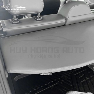Tấm Ngăn Cốp Cho Xe Vinfast VF5 Thêm Không Gian Chứa Đồ An Toàn Tiện Dụng Thẩm Mỹ Giảm Ồn Giảm Mùi