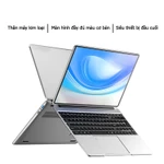 Mới 2026 Intel Corei7-9700E 15.6 inch FHD Máy tính xách tay, 16+1TB, Giao diện Type-C, Mở khóa vân tay, Bàn phím đèn nền — ảnh 2