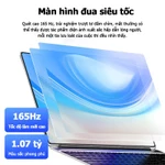 Mới 2026 Intel Corei7-9700E 15.6 inch FHD Máy tính xách tay, 16+1TB, Giao diện Type-C, Mở khóa vân tay, Bàn phím đèn nền — ảnh 4