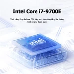 Mới 2026 Intel Corei7-9700E 15.6 inch FHD Máy tính xách tay, 16+1TB, Giao diện Type-C, Mở khóa vân tay, Bàn phím đèn nền — ảnh 5