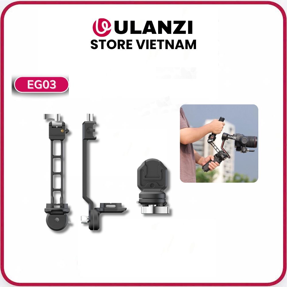Tay cầm Ulanzi EG03 Claw