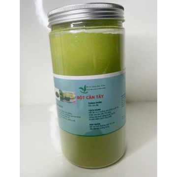 Bột cần tây detox sấy lạnh - Bột rau cần tây hữu cơ