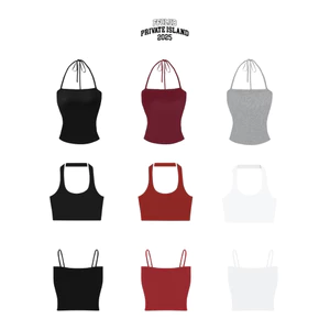 ÁO TANKTOP FFCLUB MIX