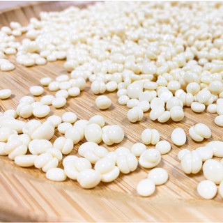 [COMBO TIÊU CHUẨN] 100G SÁP DỪA TẶNG CHÉN VÀ QUE SILICON , SÁP WAX NÓNG AN TOÀN LYIHOME